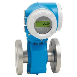 E&H Electromagnetic flow Meter