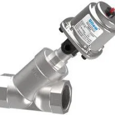 UFLOW Angle Seat Valve