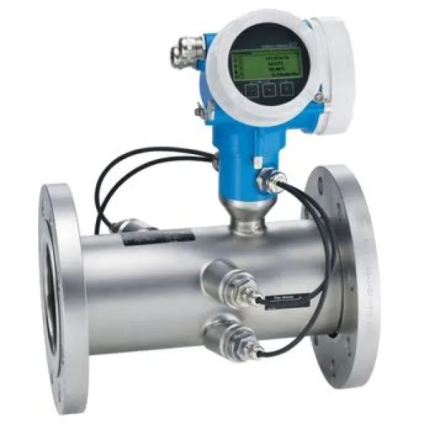 E&H Ultrasonic Flow meters
