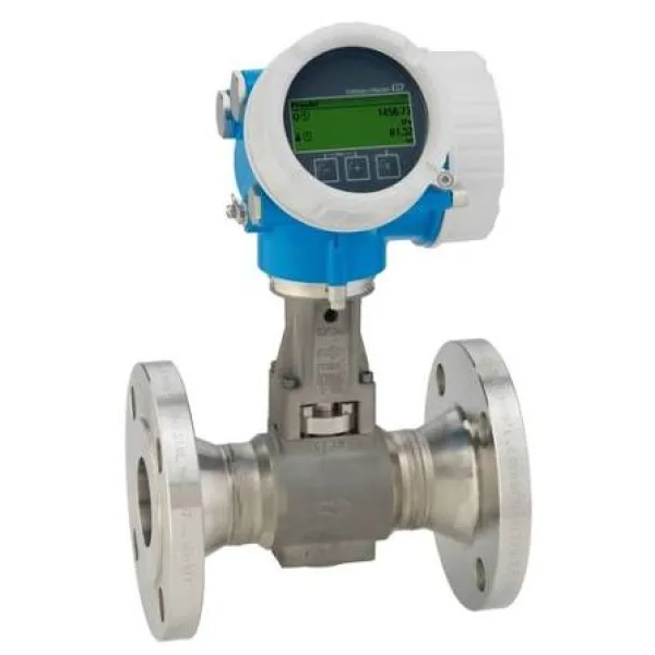 E&H Vortex flow meters