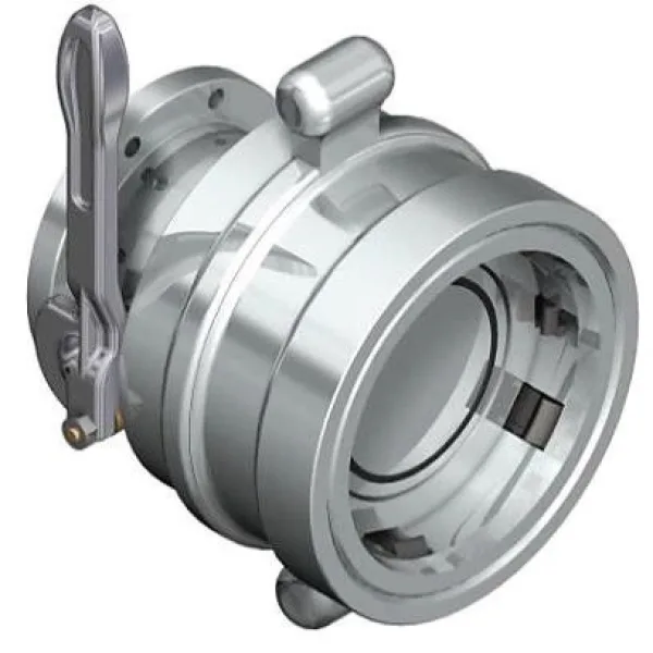 OMC API PR 1004 Dry disconnect coupling for liquid phase
