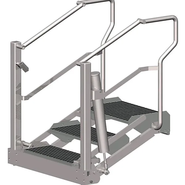 OMC Folding Stairs